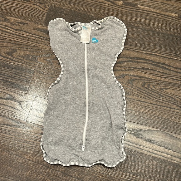 Love To Dream Swaddle Up Original Grey 1.0 TOG - Picture 2 of 10